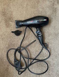 BaBylissPRO Nano Titanium Italian Portofino Hair Dryer