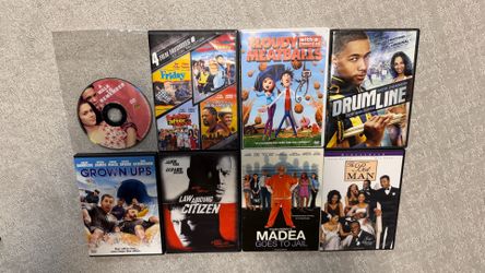 DVD Lot