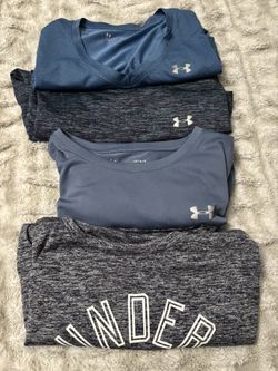 Women’s Under Armor Shirts
