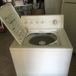 Lavadora Usada