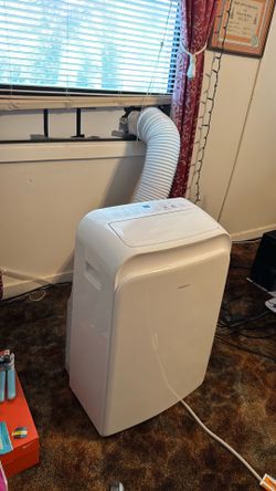 Portable ac