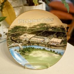 PTL PARTNER CENTER COLLECTOR PLATE