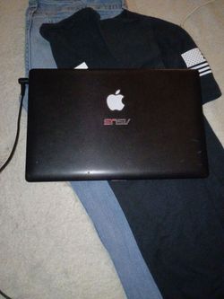 2013 MACBOOK SONICMASTER ASUS LAPTOP
