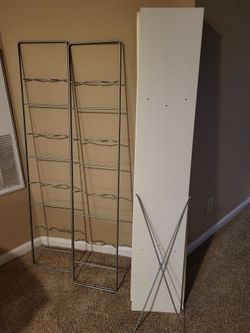 Vintage IKEA ENETRI Shelf 1999