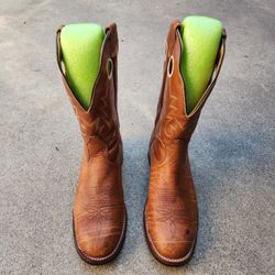 Boulet Men Boots 10 