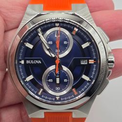 Bulova Marc Anthony Maquia Watch