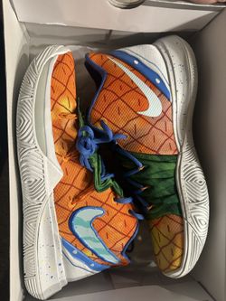 SpongeBob X Kyrie 5’ Pineapple House