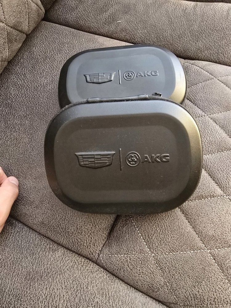 AKG Bluetooth Headphones