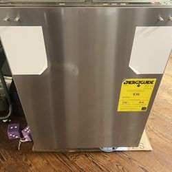 Miele Dishwasher 