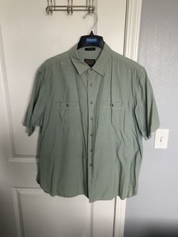 Pendleton XL Short Sleeve