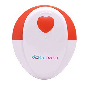 At home fetal Doppler bambeego