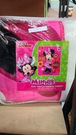 Character blankets