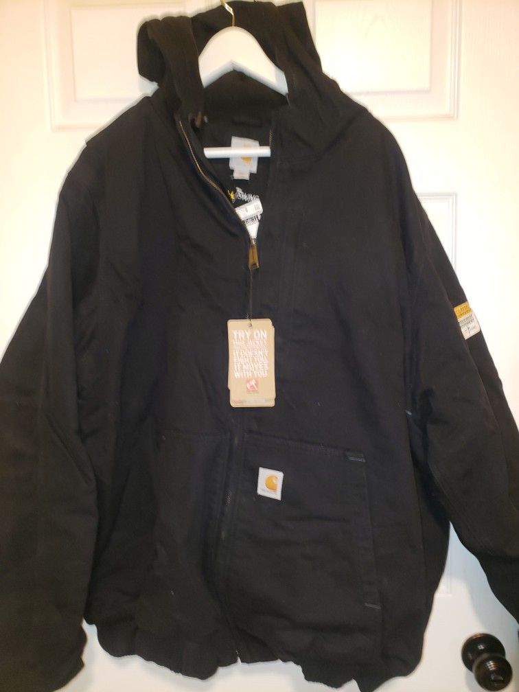Carhartt Full Swing Armstrong Active Jacket 2XL
