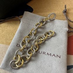 David Yurman bracelet