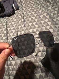 Ray Ban polarized