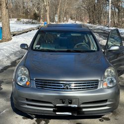 2004 Infiniti G35