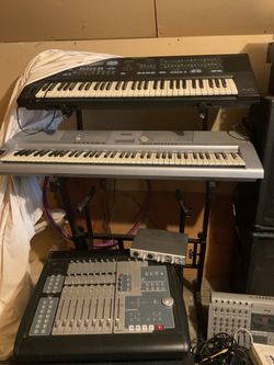 Music gear