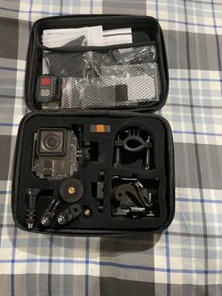 Apeman A87 Action Camera