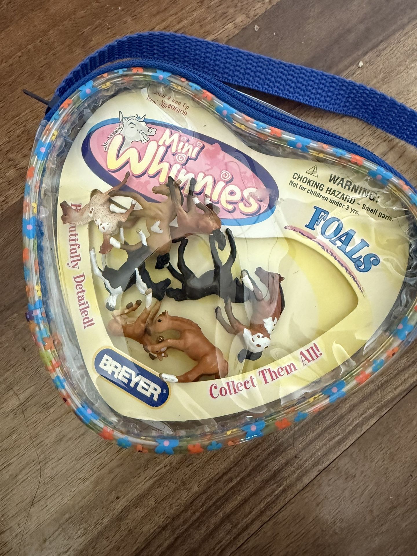 Mini Whinnies Foal Set
