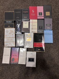 Men And Women Fragrance