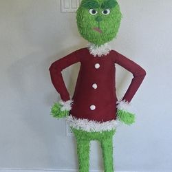 Grinch Pinata