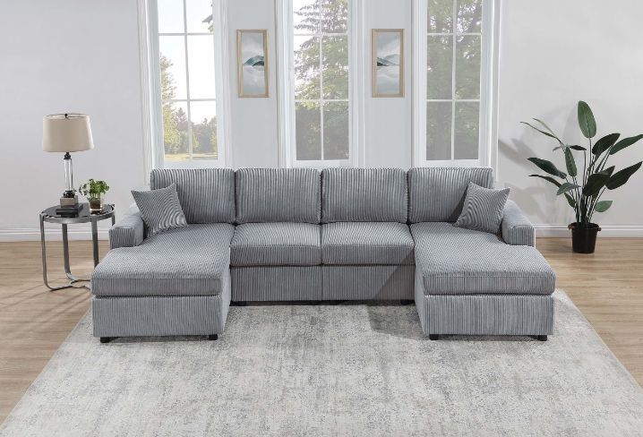 Sectional Sofa Set