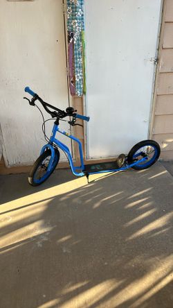 Adult And Kids Scooter 