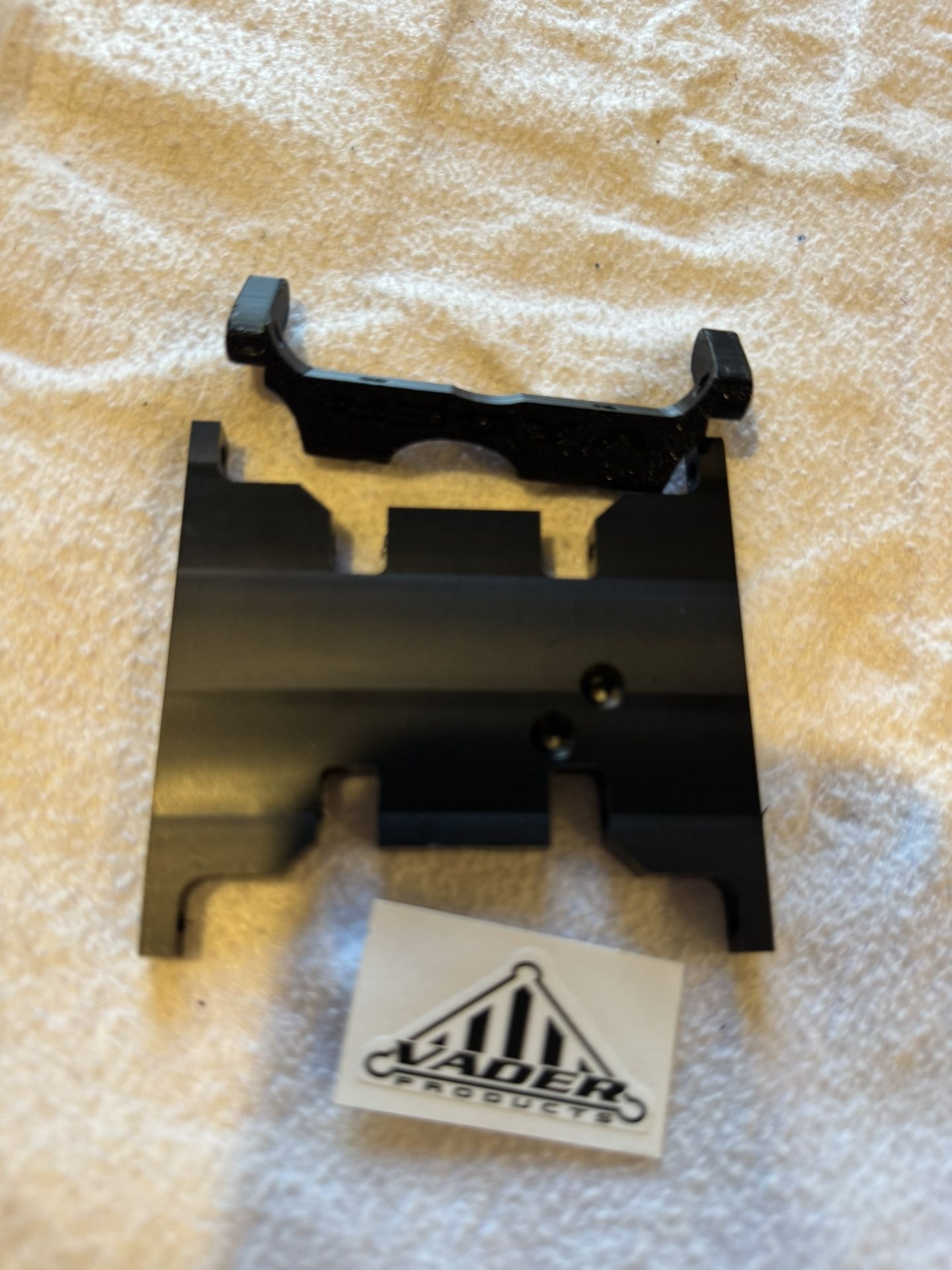 Vader Flat Skid Plate Brand New