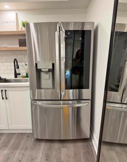 LG French Door Refrigerator