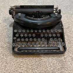 Remington Antique Typewriter 