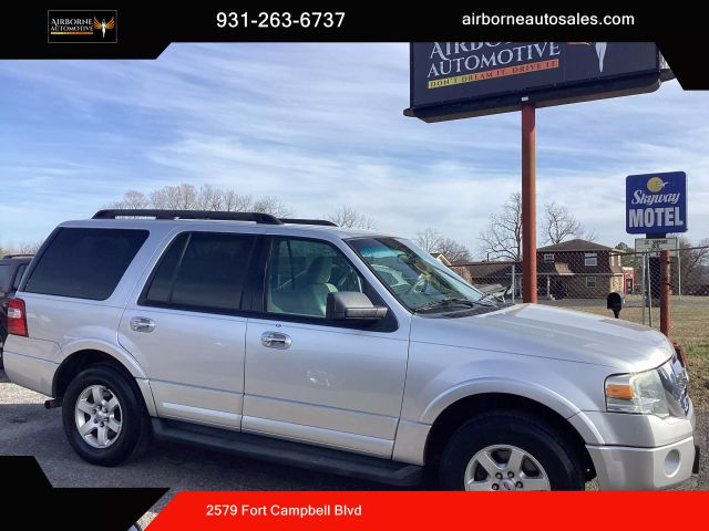 2010 Ford Expedition