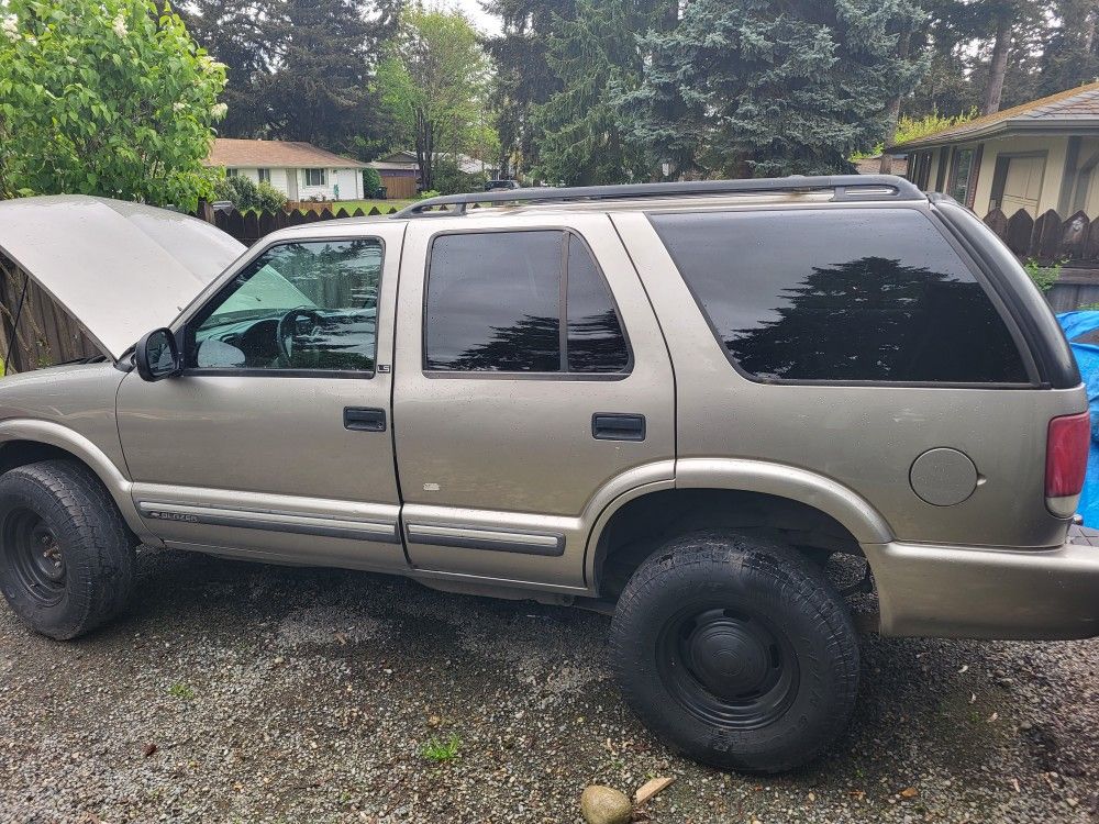 2000 Chevrolet Blazer