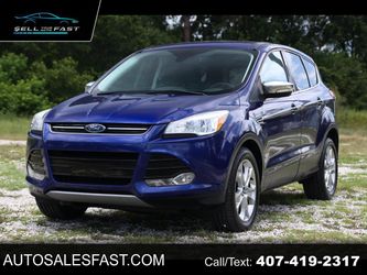 2013 Ford Escape