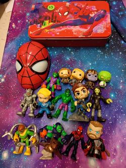 Marvel Toy lot