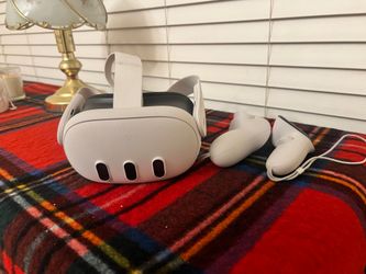 Oculus quest 3