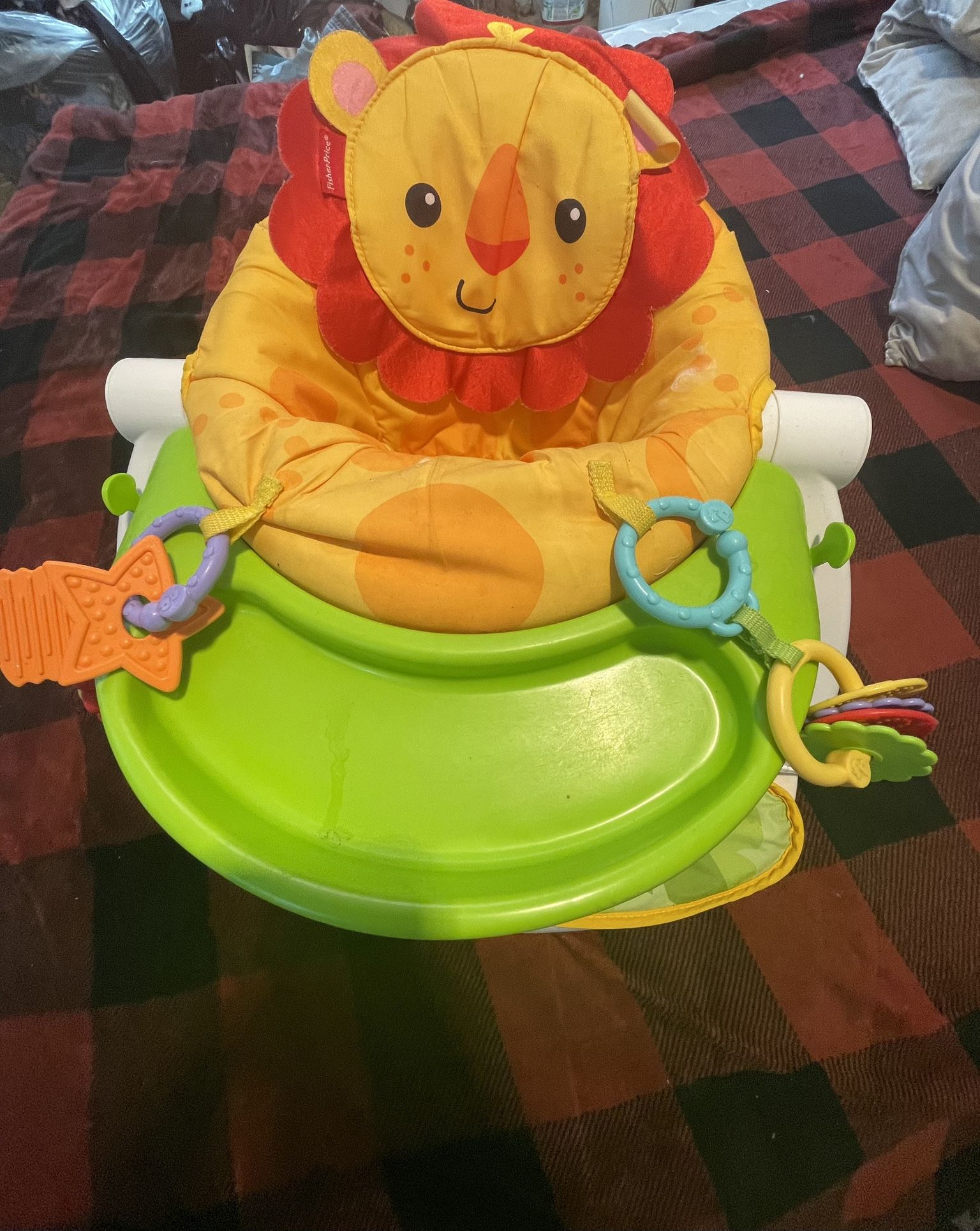 Baby Seat For Starting Babies Sitting Up