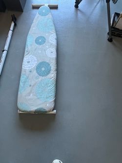 Ironing board