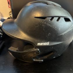 Marucci Jawguard Helmet “Size youth Jr”