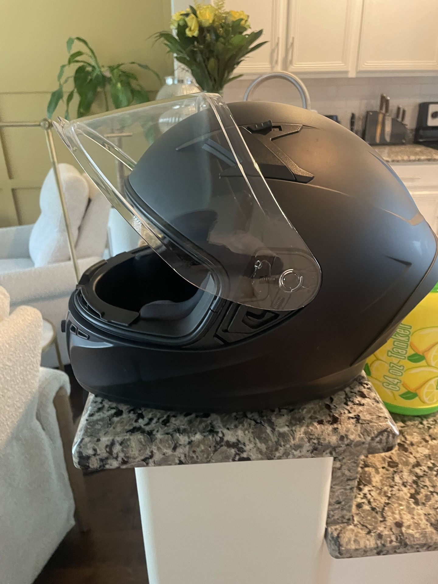 Motorcycle Helmet