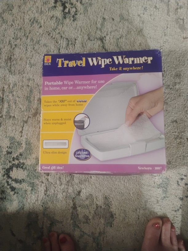 Wipe Warmer