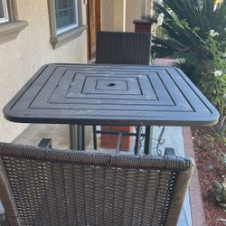 2 Piece Patio Set 