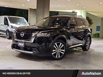 2024 Nissan Pathfinder