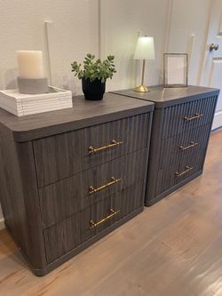 Two Modern  New Night stands !!
