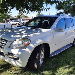 2012  Mercedes-Benz GL 450