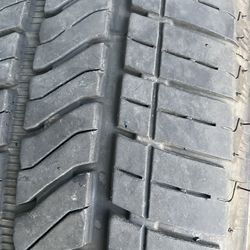 2 Bridgestone Tire 22” 275/50/22