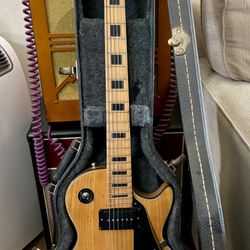 1970’s Hondo II Japanese  Les Paul Rio Grande P90 Pickups All New CTS Electronics Fresh Set Up 