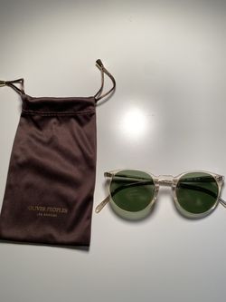 Oliver Peoples Sunglasses