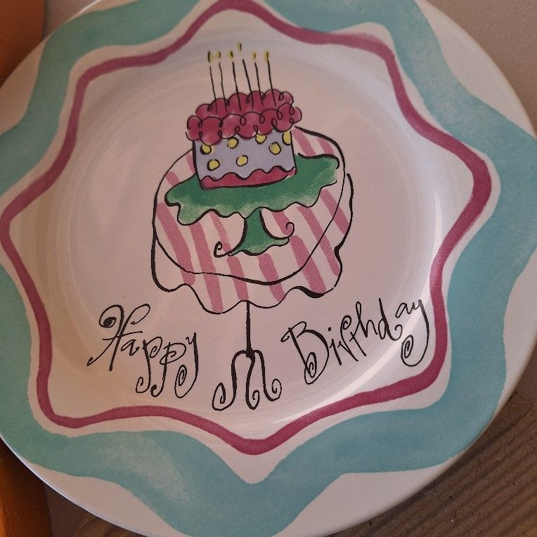 Plástico De Postre