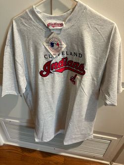 Vintage Cleveland Indians MLB T-Shirt with Tags