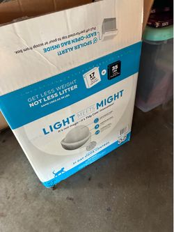 17 lbs Tidy Cat Litter
